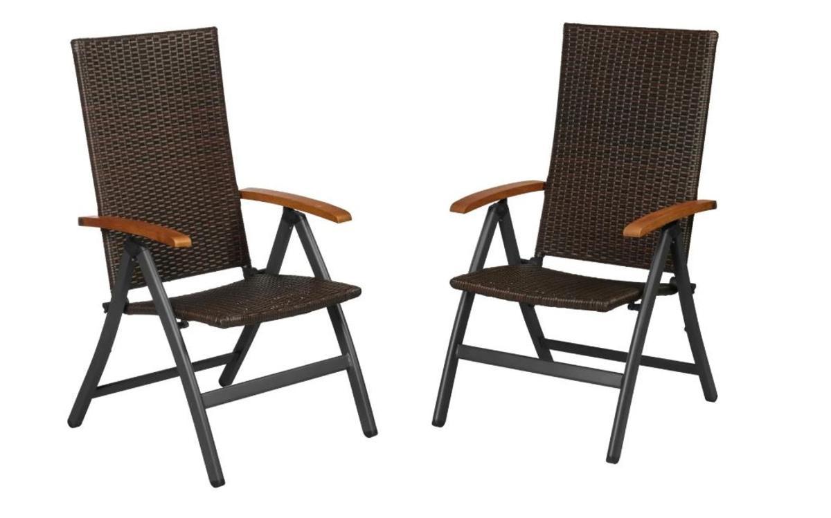 Mañana se esperan colas kilométricas en Lidl para conseguir el set de 2 sillones plegables con respaldo trenzado más baratos del mercado: una experiencia de asiento de primera clase