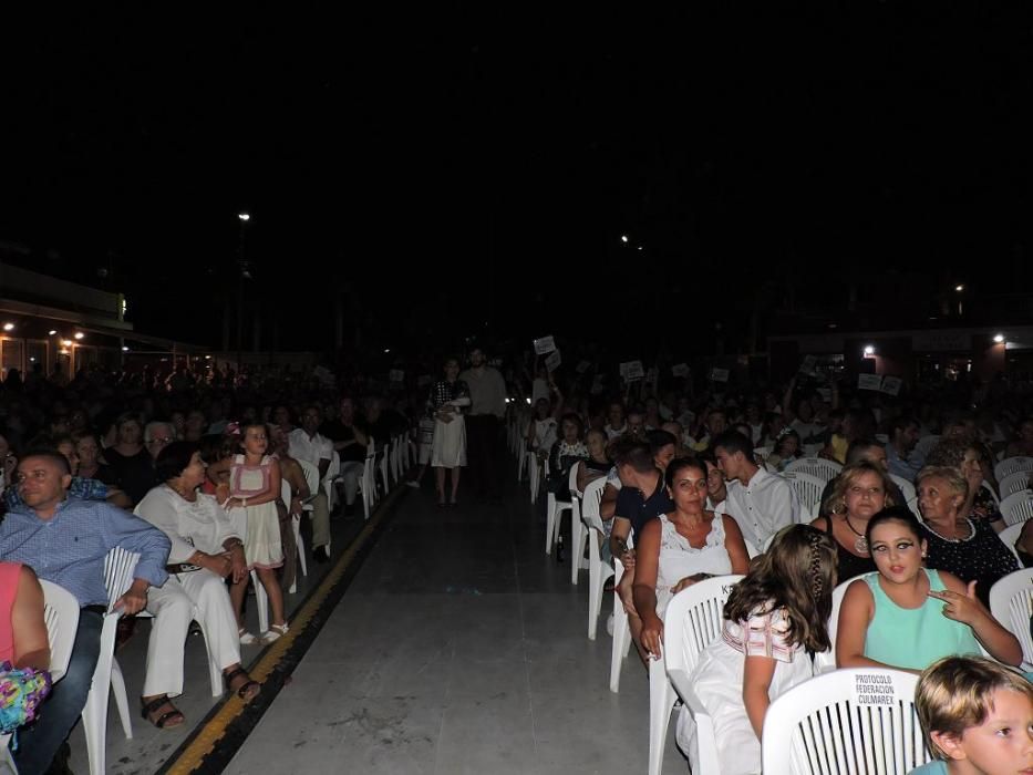 Los Carnavales de Águilas han elegido a sus personajes 2017