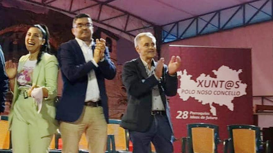 Luis Taboada gana en Vila de Cruces y tendría mayoría con Nova Alternativa