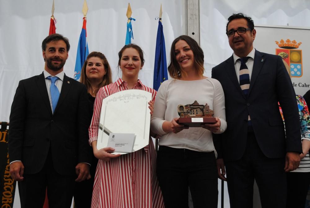 Festival del arroz con leche en Cabranes