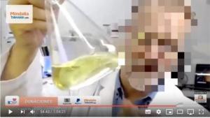 25/03/2020 Coronavirus.- YouTube retira v??deos con tratamientos no cient??ficos alertados por el CAC.