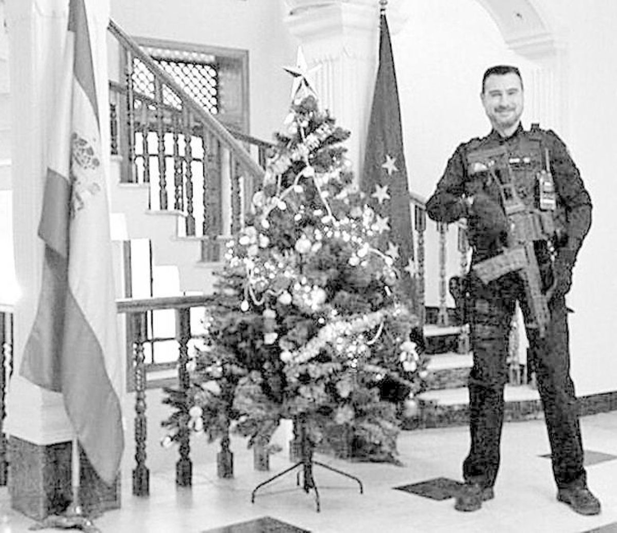 Muere un policía leonés en un ataque talibán cerca de la embajada española en Kabul