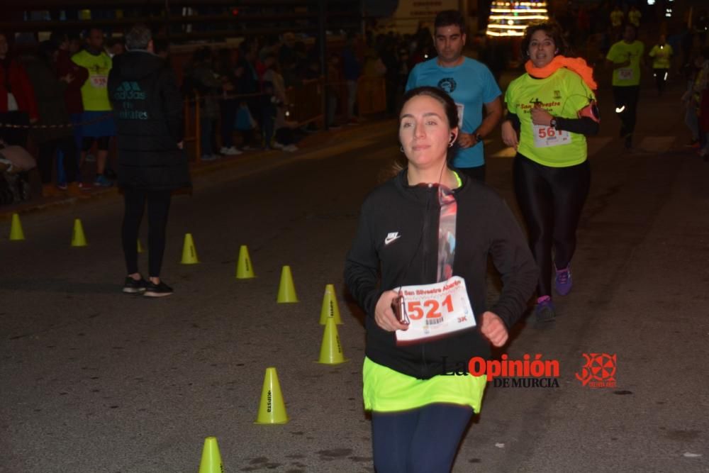 San Silvestre de Abarán 2018