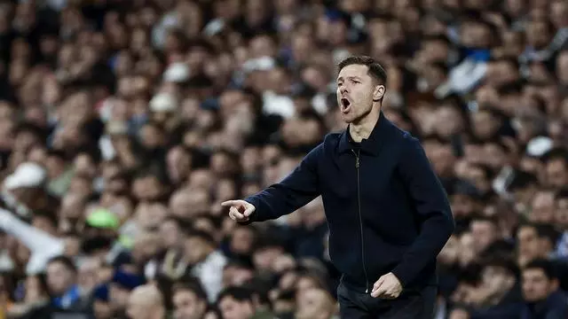 Xabi Alonso no piensa en la destitución: "La derrota en casa duele, pero tenemos que mirar hacia delante"