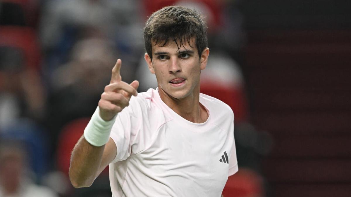 Rafa Jódar se acerca a las ATP Finals: así está la Race a Turín tras su primera victoria en Basilea