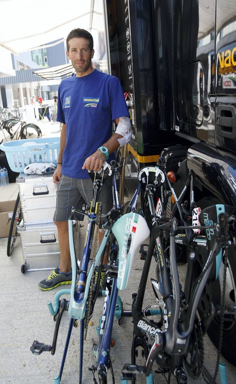 Fotogalería: La Vuelta en Aragón