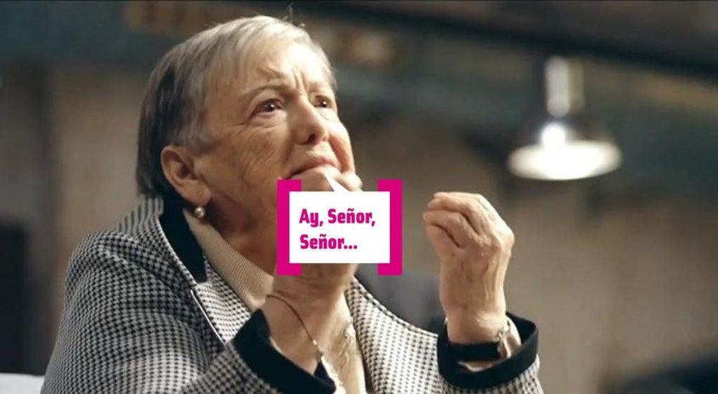 María Galiana en 'Salvados'