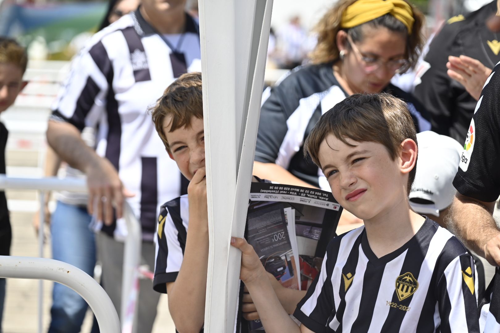 Galería | Búscate en la previa del Castellón-Eldense