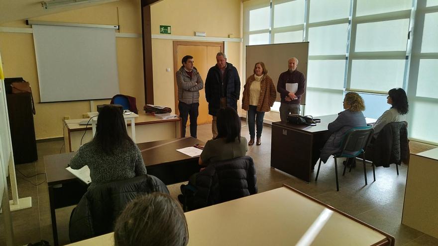 Llanera clausura en Villabona el curso tras el que muchos logran empleo: esta es la formación impartida
