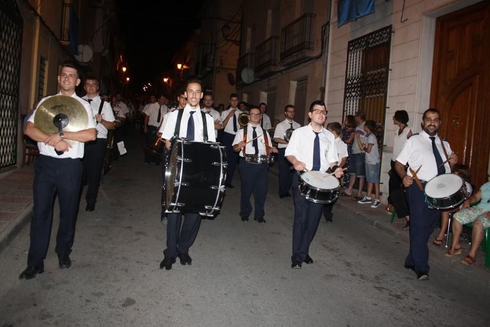 Los jumillanos rinden culto a Nuestra Señora de la