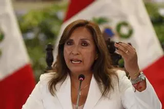 Boluarte pide perdón en nombre del Estado a los familiares de los muertos en las protestas de Perú