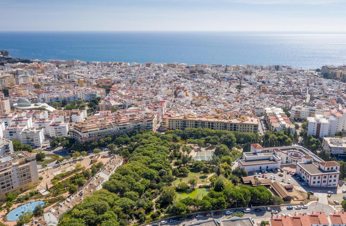 Archivo - Vistas de Estepona