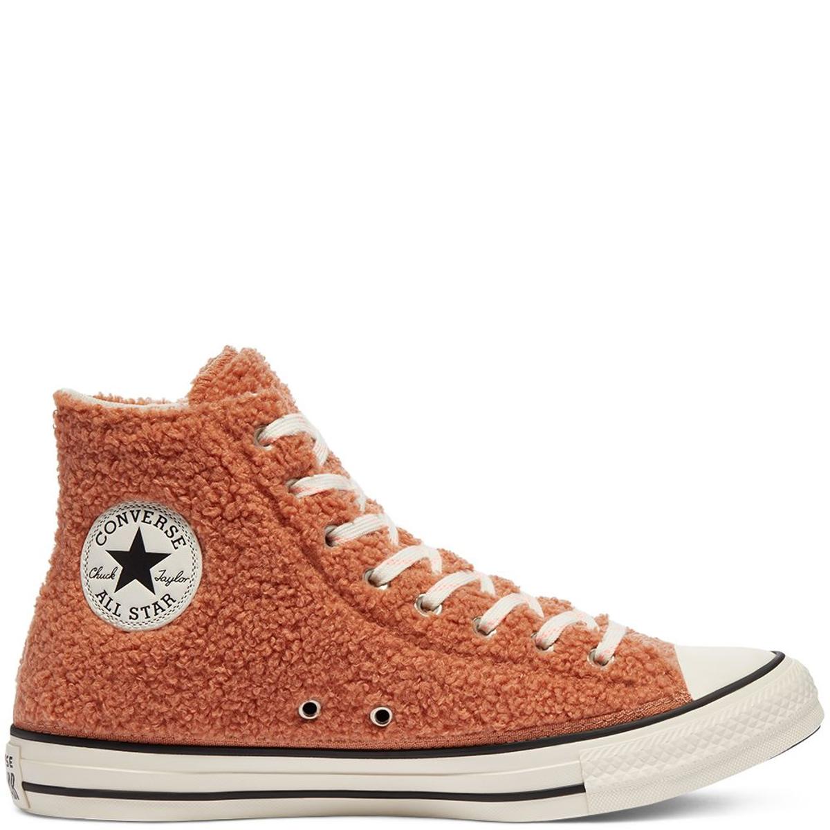 Cozy Club Chuck Taylor All Star High Top