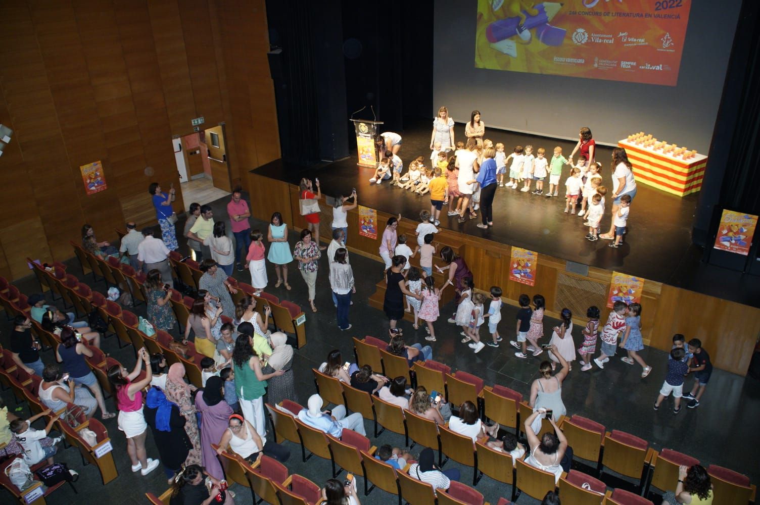 Entrega de los Premis Sabori de la Plana Baixa en Vila-real