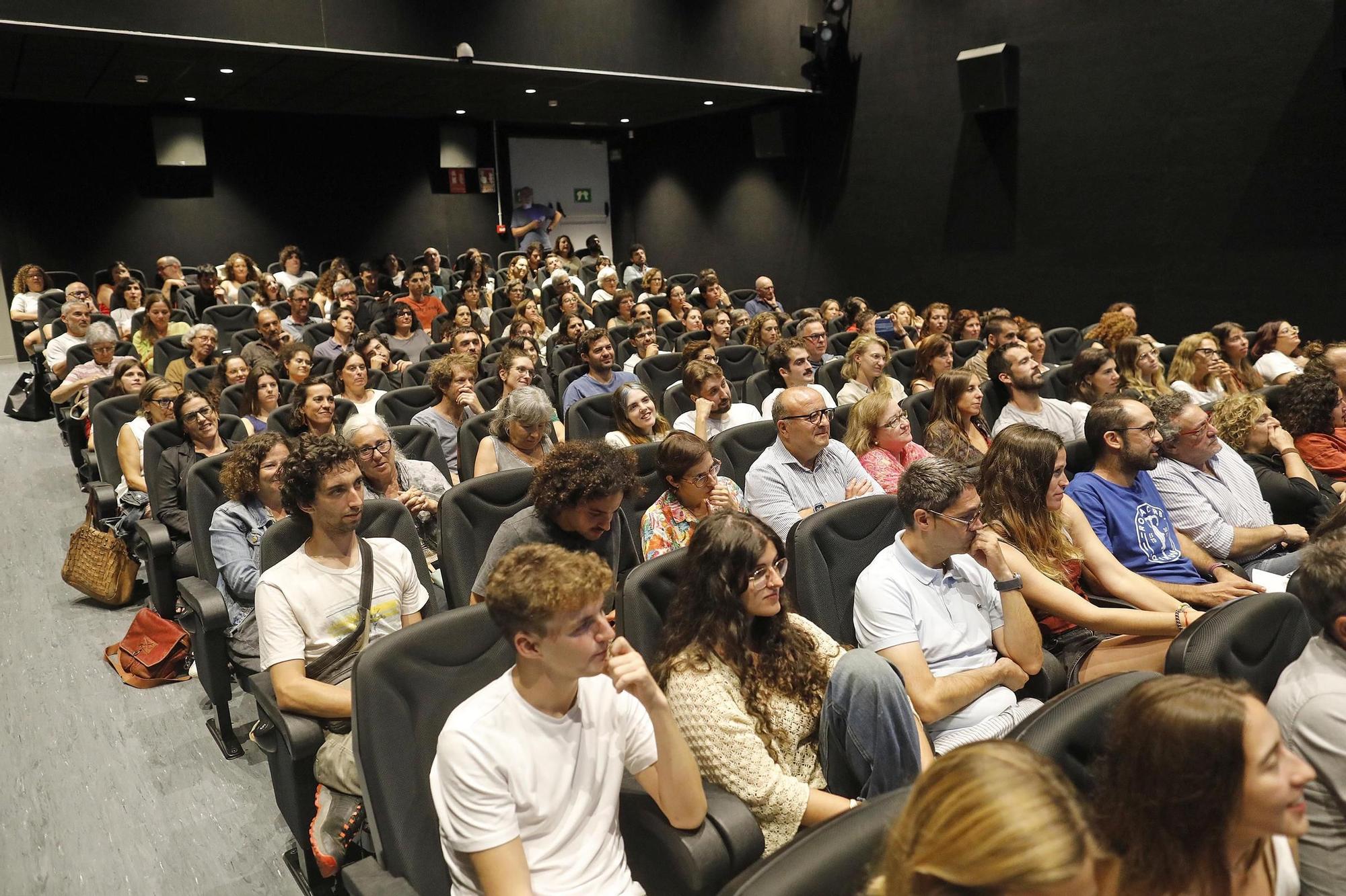 Les fotos de la presentació de 'Romería' a Girona amb Carla Simón