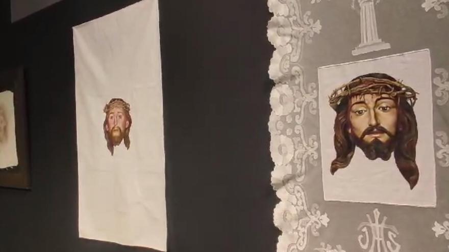 Zamora acoge una exposición sobre los rostros de Cristo