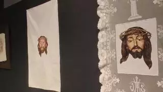 Zamora acoge una exposición sobre los rostros de Cristo