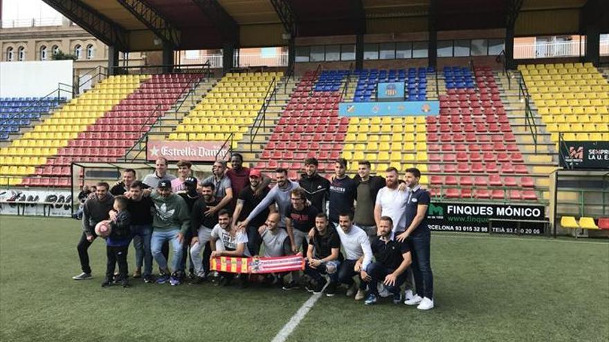 El Almería será el rival del Villarreal en dieciseisavos