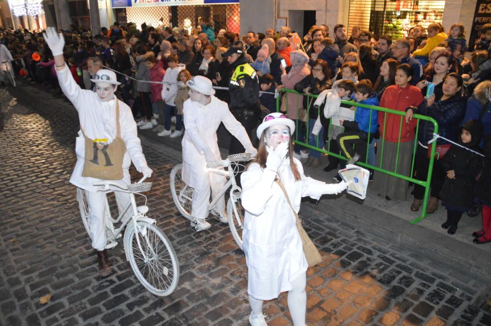 Cavalcada de Reis a Figueres