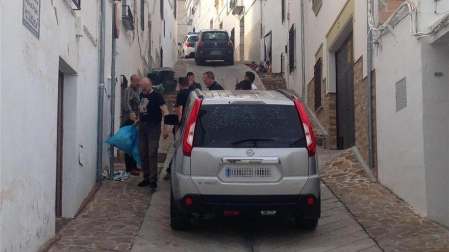 Hallado muerto con signos de violencia un hombre de 80 años en Baena