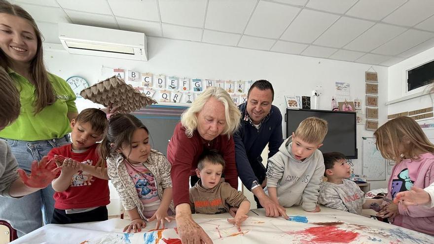 31 alumnos y alumnas inscritos la “Escuela de Semana Santa 2026” de La Nucía