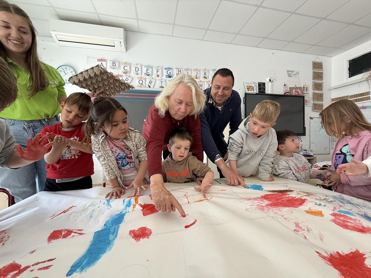 Esta iniciativa tiene como objetivo la conciliación de la vida laboral y familiar durante las vacaciones escolares de Semana Santa.