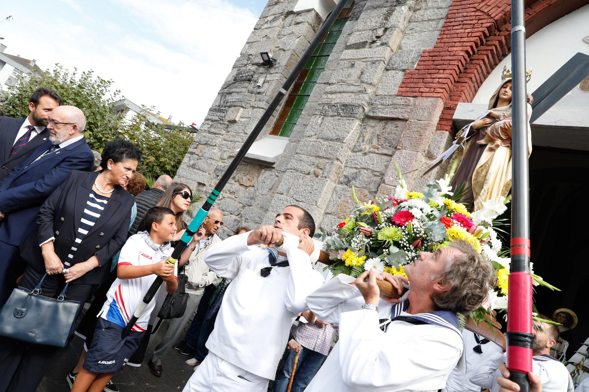 EN IMÁGENES: Procesión de San Telmo en San Juan de La Arena