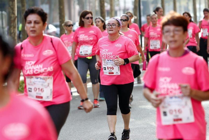 La Carrera de la Mujer