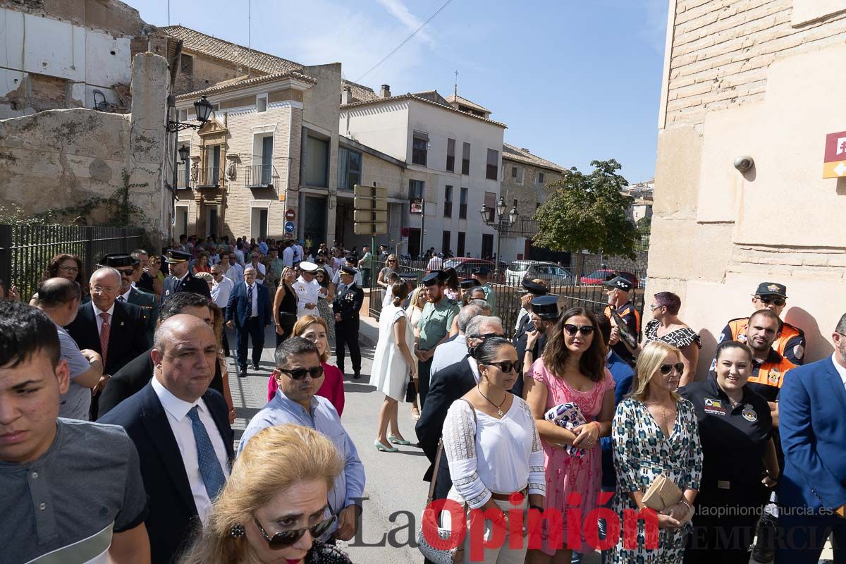 X Homenaje a las víctimas de las Fuerzas Armadas y Cuerpos de Seguridad del Estado y seguridad privada