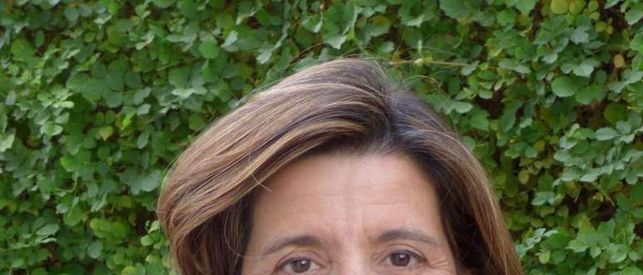 María Martínez-Sagrera.