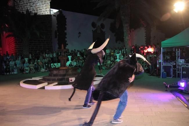 Carnaval de Teguise 2017