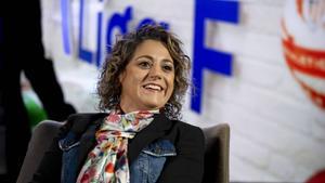 Beatriz Álvarez Mesa, presidenta de la Liga F: Debemos tener un valor como liga y no ayuda tener árbitras del nivel de 3ª RFEF