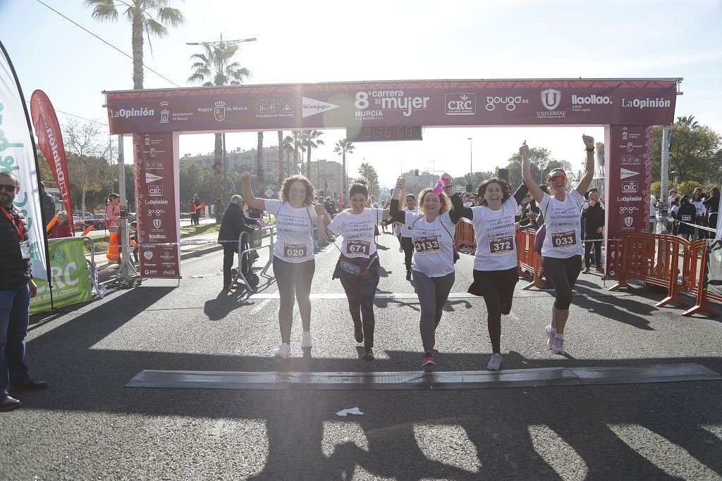 Carrera de la Mujer: la llegada a la meta (3)