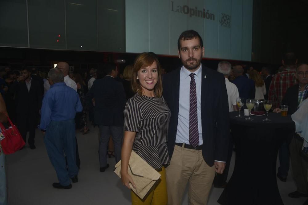 Gala 30 Aniversario de LA OPINIÓN: Ambiente