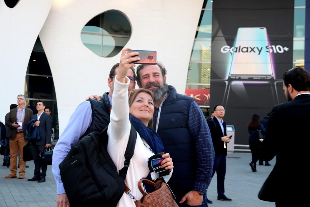 Obertura del MWC 2019