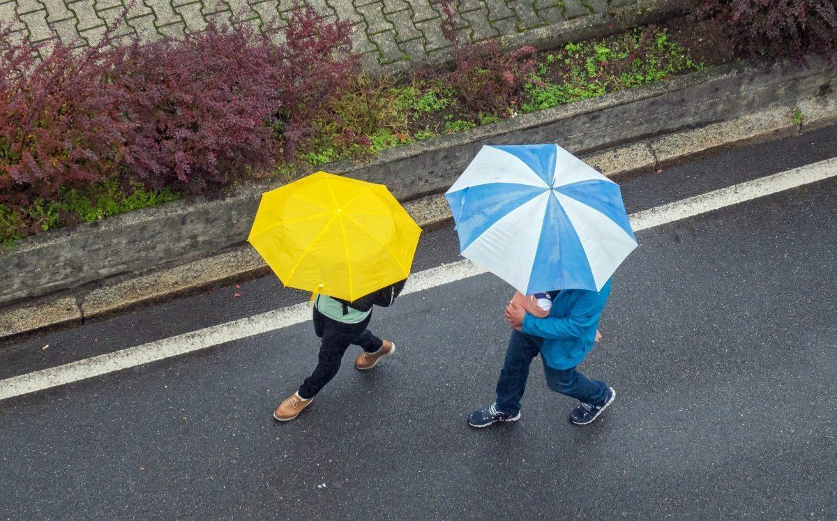 La setmana comença amb possibles precipitacions a gairebé tot Espanya