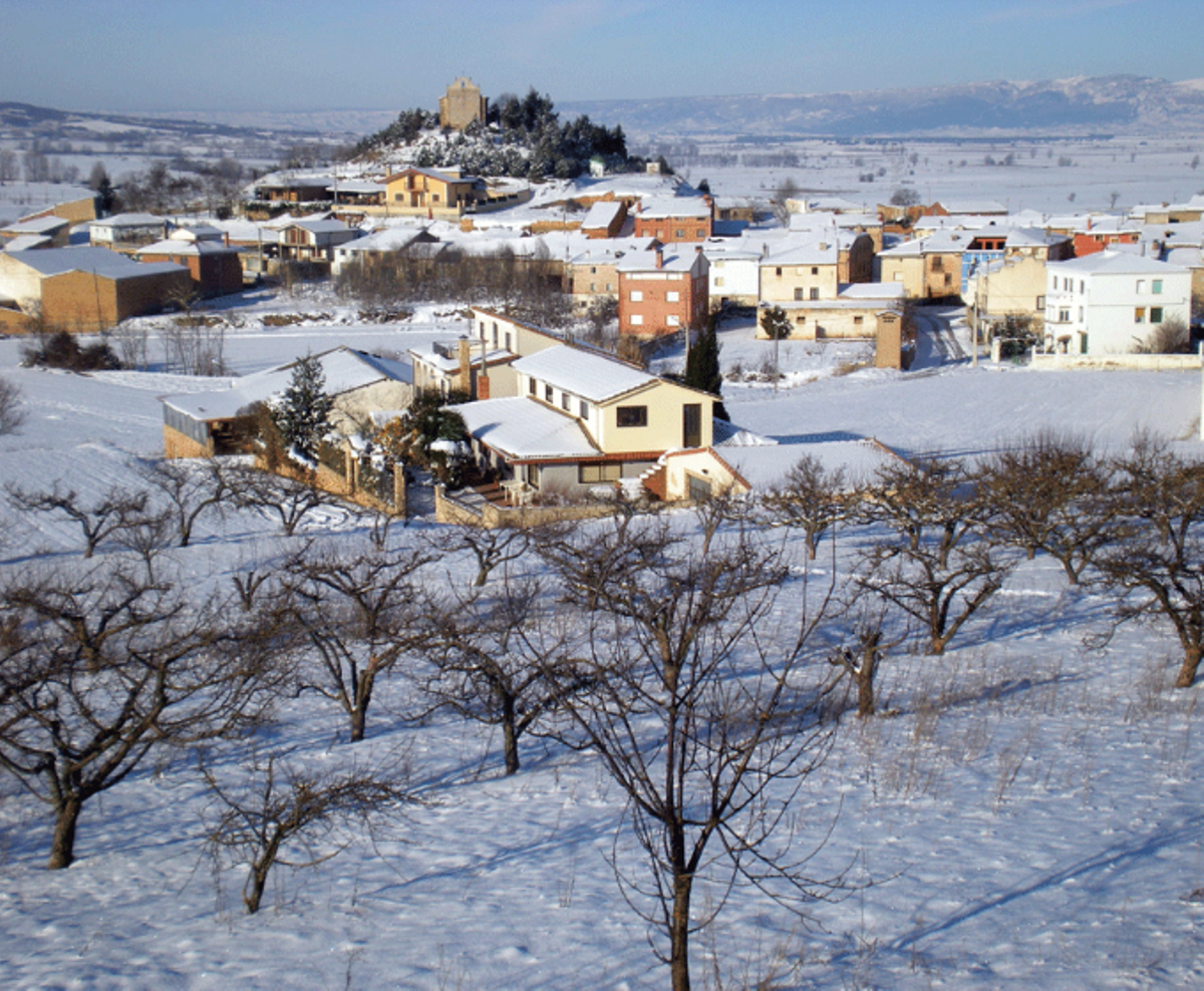 Aguilar de Bureba