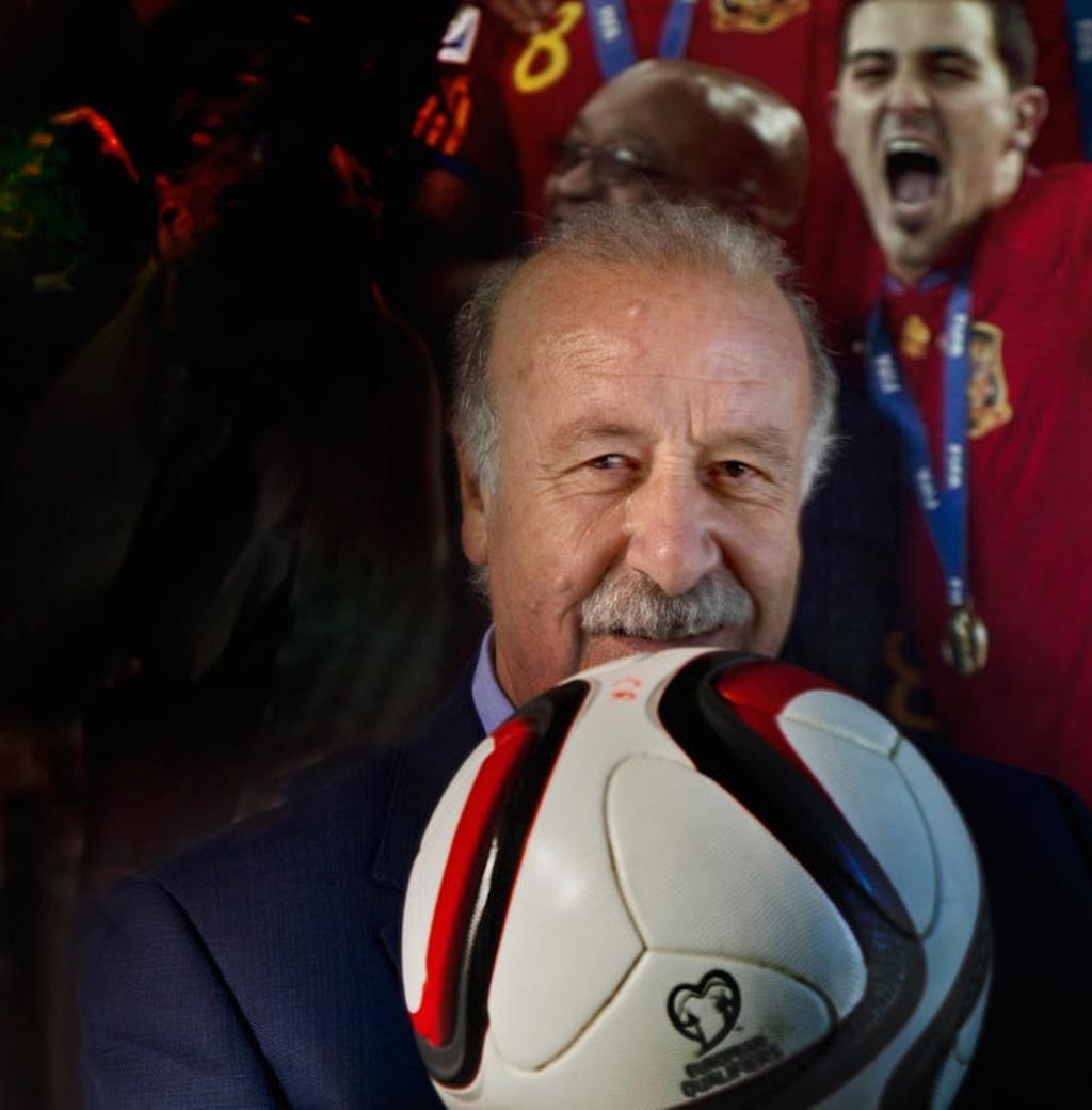 Vicente del Bosque