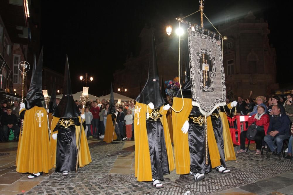 Viernes Santo en Cartagena