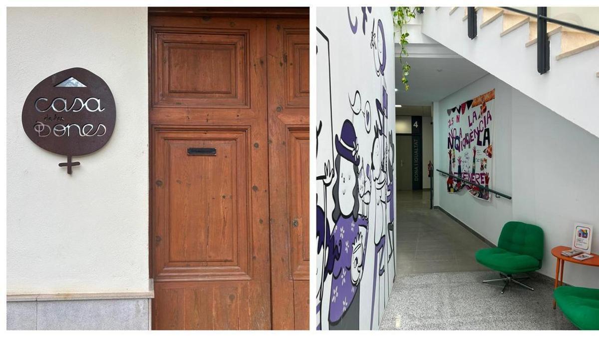 Finalizan las obras de adecuación de la Casa de les Dones de Xàtiva