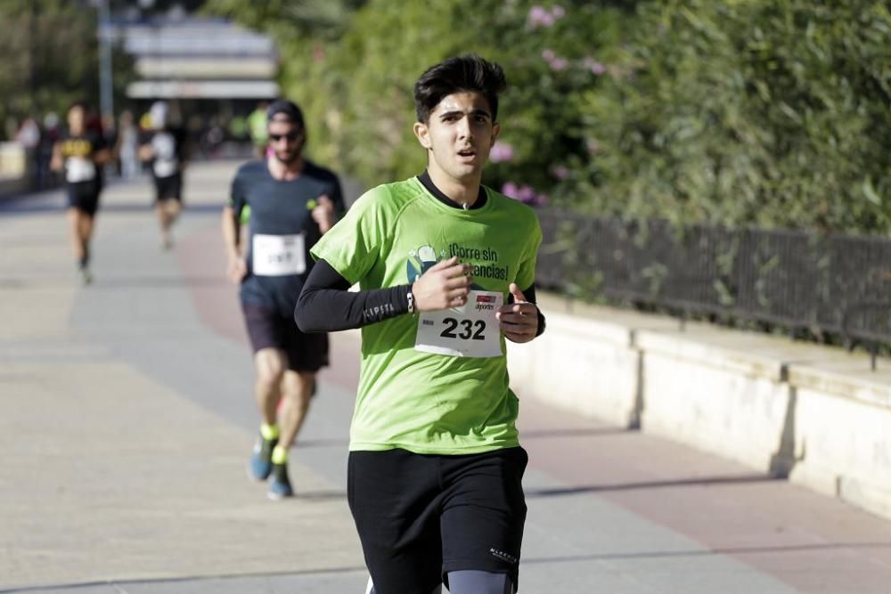 Carrera 'Corre sin resistencias' en Murcia