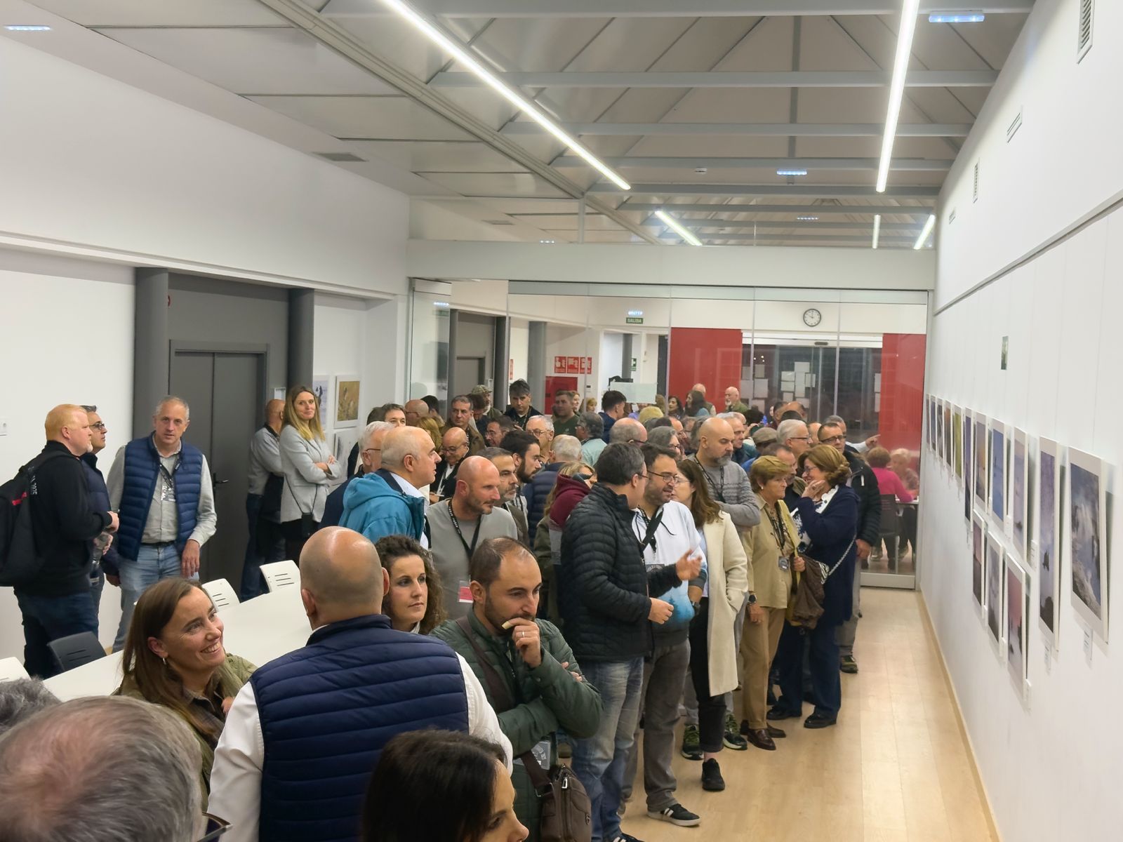 Así fue el primer festival fotográfico &quot;Estado Puro&quot; en Corvera