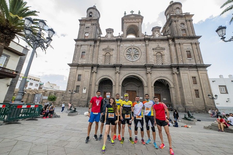 Tercera y última jornada de la LPA City Race