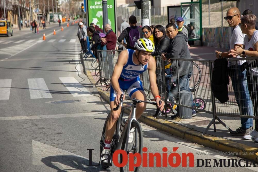 Duatlón Caravaca (infantil y cadete)