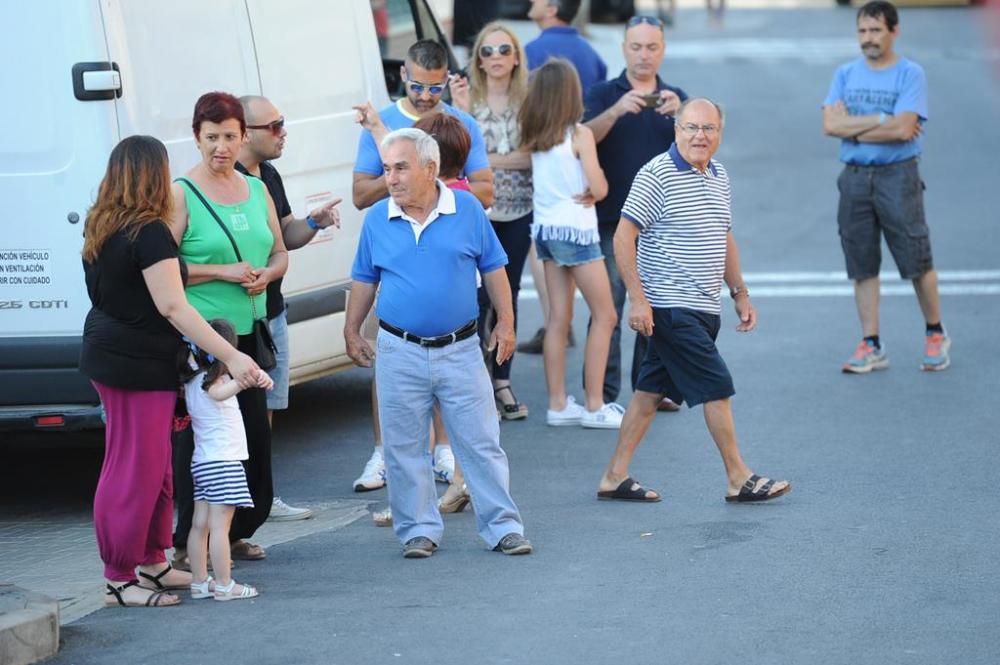 Carrera en los Los Ramos