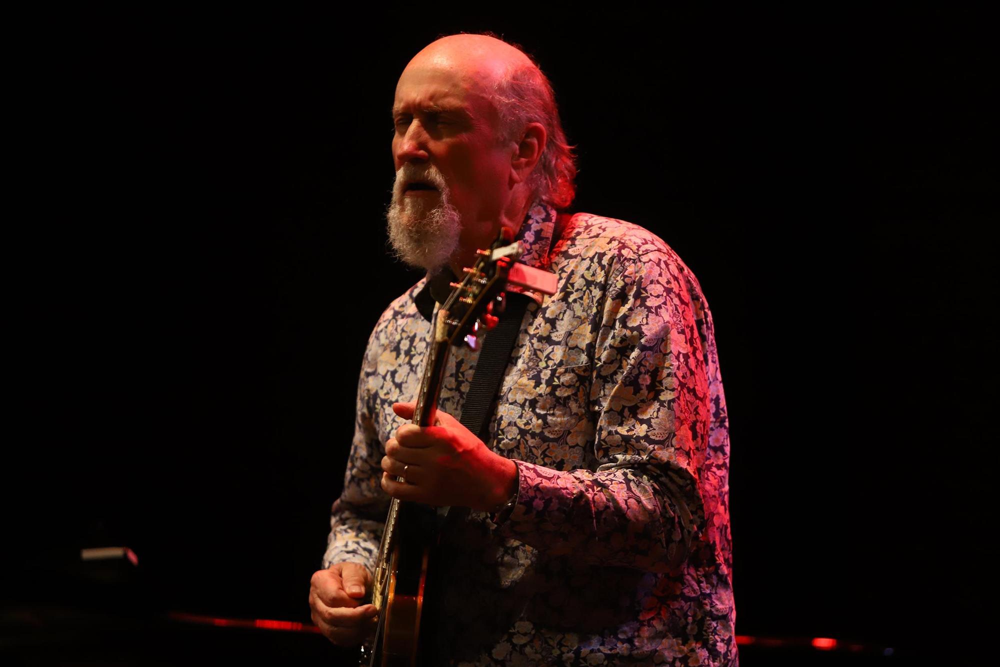 La América de John Scofield en el Festival de la Guitarra