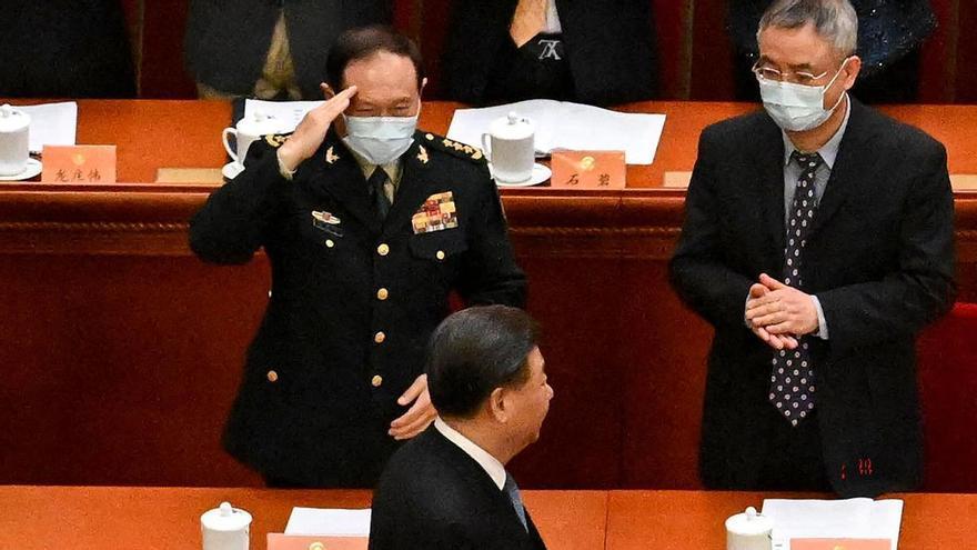 China condena a muerte a dos exministros de Defensa por corrupción