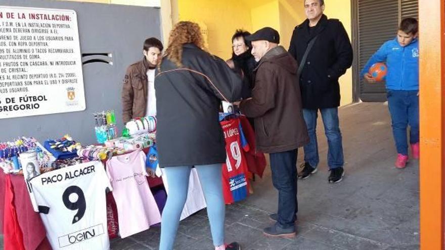 Lucía y el Torrent CF «ganan» juntos su mejor partido