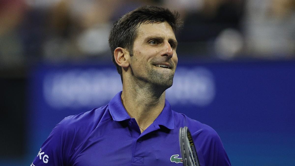 Novak Djokovic, en el centro de la polémica