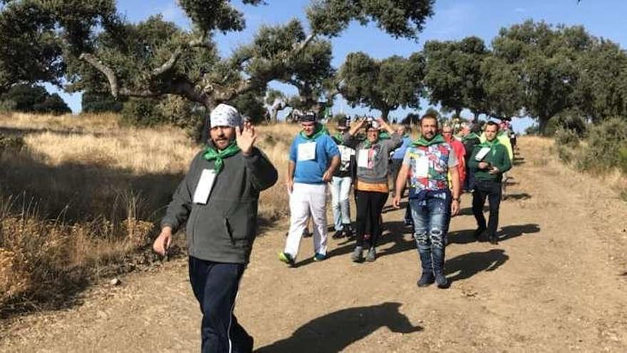 El Montepío marcha por la solidaridad